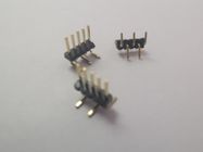 Male Pin Single Row Header Connector 2.0mm Pitch Customized Pin Length